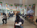 رقابت ۳۳۸۸ داوطلب آزمون استخدامی وزارت بهداشت در حوزه‌های امتحانی سازمان جهاددانشگاهی