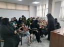 برگزاری دوره آموزشی بافندگی سنتی در مرکز آموزش تخصصی کوتاه مدت فومن