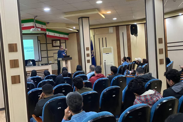 برگزاری دوره «آشنایی با الزامات HSE پیمانکاران صنعت گاز» در مرکز شماره یک معاونت آموزش جهاد دانشگاهی گیلان