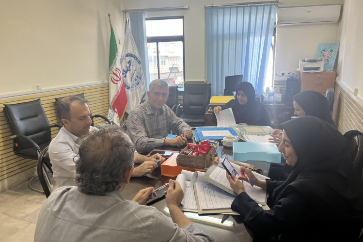 برگزاری سومین جلسه کمیسیون تسهیلات اشتغالزایی جهاد دانشگاهی گیلان