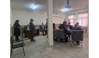 ارزیابی پذیرفته شدگان طرح شهید زین الدین در کانون ارزیابی جهاددانشگاهی گیلان