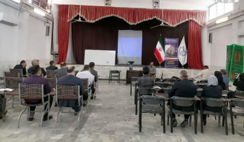 برگزاری دوره آموزشی سیاستها و ضوابط بسته های تشویقی شهر سازانه و فرآیند ایجاد حلقه های میانی در بافتهای فرسوده شهری با همت مرکز شماره ۱ (کارکنان دولت) و با همکاری مرکز آموزش تخصصی کوتاه مدت جهاددانشگاهی شهرستان فومن